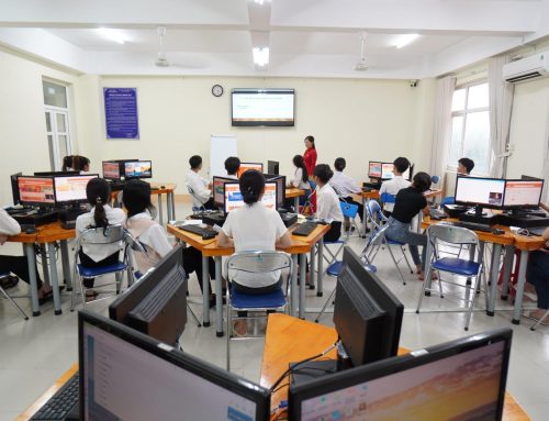 An tâm khi con theo học tại Trường Cao đẳng Công Thương miền Trung – Lựa chọn con đường thành công cho tương lai con em tại Phú Yên