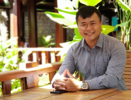 Phạm Minh Tâm, quản lý Mobifone khu vực Tuy An – Đồng Xuân, thành công bắt nguồn từ hoạt động Đoàn Hội MITC