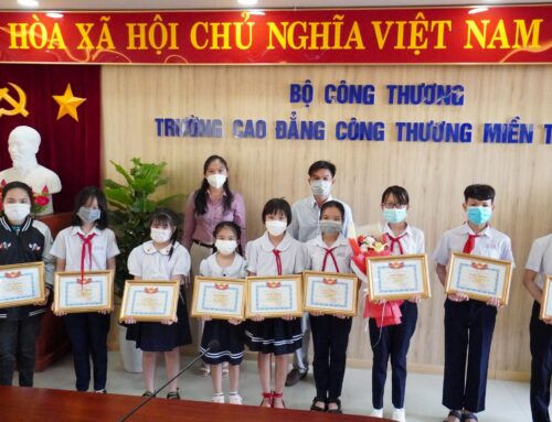 Tổng kết và trao giải cuộc thi vẽ tranh thiếu nhi – Trung tâm Sunshine STEAM MITC