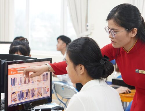 Ngành kinh doanh thương mại: Sự lựa chọn hàng đầu của Gen “Z”