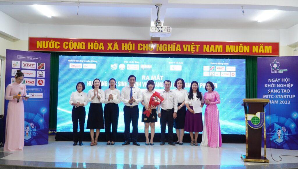 Ra mắt Hub làng học sinh sinh viên sáng tạo quốc gia tại Phú Yên