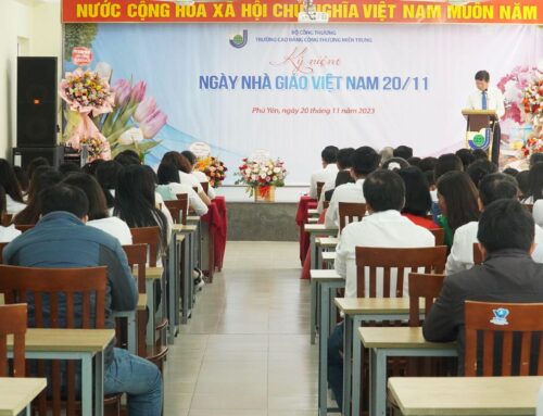 MITC tổ chức chương trình kỷ niệm 41 ngày Nhà giáo Việt Nam (20/11/1982 – 20/11/2023)