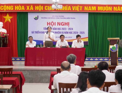 Tổ chức hội nghị tổng kết năm học 2023 – 2024 và triển khai kế hoạch năm học 2024 – 2025