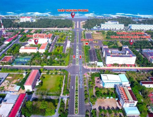 Trường Cao đẳng Công Thương miền Trung: Học thực tế, làm chuẩn nghề